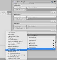 ✅ get the project files and utilities at. Unityevent With Dynamic Parameters Not Showing Anymore In The Unity Inspector Unity Forum