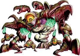 Queen Gohma - Zelda Dungeon Wiki, a The Legend of Zelda wiki