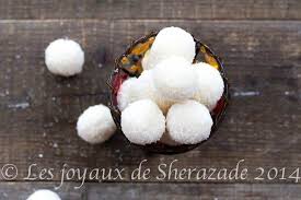 Raffaello Facon Maison Recette Recette De Gateau Algerien Recette Dessert