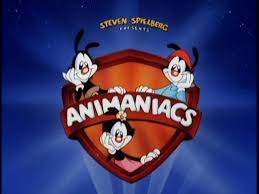 There's a word in every language a word that you should know a word that means you're friendly a word used high and low. Theme Song Animaniacs Wiki Fandom