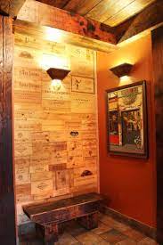 Wooden wine crate panels wine crate panels are the engraved or embossed sides of a wine crate or box. Wine Box Wall Www Wineglasswriter Com Wine Crate Wall Wine Box Wall Wine Crate Paneling