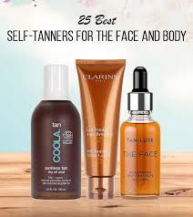 The 25 Best Self Tanners For The Face And Body 2020 In 2020 Best Self Tanner Best Self Tanning Lotion Face Tanning Lotion