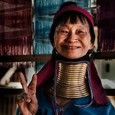 Elephants and Kayan Village- 1/2 Day Trip » Chai Lai Orchid