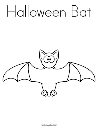 Oct 29, 2021 · printable halloween bat coloring pages. Halloween Bat Coloring Page Twisty Noodle