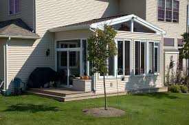 The cost of building an enclosed patio varies, depending on how you envision it. Patio Enclosures Patio Rooms And Covering Ideas