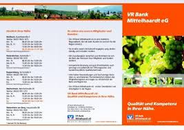 Von altersvorsorge über girokonto bis versicherung: Vr Bank Mittelhaardt Eg