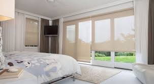 Master Bedroom Note Sliding Doors May Add Sheer Curtains Sliding Glass Door Window Treatments Sliding Glass Doors Patio Sliding Glass Door Window