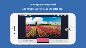The hex color code for the selected color will be automatically copied to. Image Color Identifier For Android Apk Download