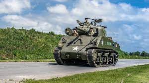 Maybe you would like to learn more about one of these? Buy A Drivable M4 Sherman Tank At D Day Auction Insidehook