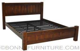 Kumi metal double bed ₱7,000.00. Bed Frames Shop Bonny Furniture