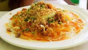 Classic Pancit Palabok Recipe Pancit Palabok Recipe Pancit Pancit Luglog Recipe