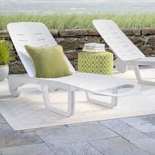 Ebern Designs Travon Elegant Patio Adjustable Reclining Chaise Lounge Wayfair In 2020 Pool Chaise Lounge Pool Lounge Chairs Poolside Lounge Chairs
