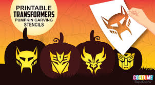 Use a pumpkin that has a somewhat flat surface so. Fun And Free Printable Themed Pumpkin Carving Stencils All For The Boys