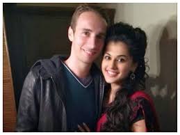 She also has a sister by the name insi gutta. Taapsee Pannu Has This To Say About Her Current Boyfriend Mathias Boe