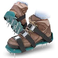 Abco tech lawn aerator shoes. Vertikutierer Rasenlufter Und Weitere Gartenmaschinen Gunstig Online Kaufen Bei Mobel Garten