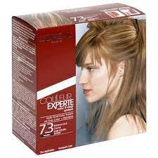 L Oreal Paris Couleur Experte Express Dark Golden Blonde Butterscotch Cream 7 3 By L Oreal Paris 13 99 C Dark Golden Blonde Golden Blonde Beauty Hair Color