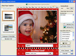 Ez Photo Calendar Creator Download