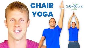 Chair Exercises for Seniors