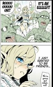 What is this manga : rmanga