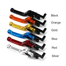 Lmodri Motorcycle Scooter Brake Lever Moped Electric Bicycle Cnc Modification Parts Both Front Rear Discbrake For Yamaha Honda Brake Levers Moped Scooter Brake Leverscooter Brake Aliexpress