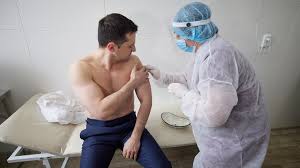 The double taxation agreement now has to be ratified by the croatian parliament before coming into force, the ministry said. Ukraine President Bares Biceps To Join Shirtless Vaccine Craze The Times Of Israel