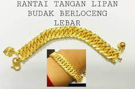 The latest 24k gold bracelet models. Shima Emas 916 Gelang Budak Www Wasap My 60175372478 Facebook