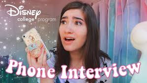 My very *UNCONVENTIONAL* Fall 2020 DCP PHONE INTERVIEW!!!