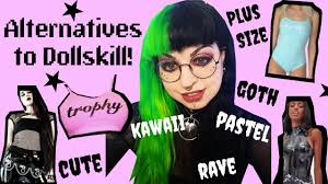 Their prices are very similar to zara and h&m prices, however, the quality and ethical standards of. Alternative Brands To Dollskill Emily Boo Youtube