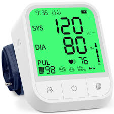 Ronowee Automatic Upper Arm Blood Pressure Monitor
