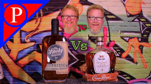 Making bourbon in kentucky for more than 200 years. Ole Smoky Vs Crown Royal For Salted Caramel Whiskey Champion And Review Youtube