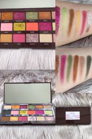 I Heart Revolution Turkish Delight Far Paleti Far Makeup Revolution Makyaj