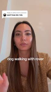 Replying to @ashley hart dog walking with rover! #fyp #rover  #roverdogwalking #dogwalk #dogwalking #dogwalker #wagdogwalking