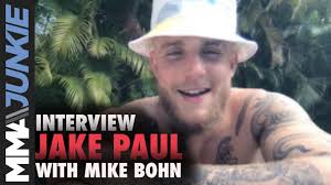 «daniel cormier is convinced that ben askren will beat jake paul after their altercation in the…» Jake Paul Issues A Warning To Every Mma Fighter Trying To Fight Him