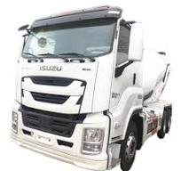 ISUZU 6CNM Concrete Mixer Truck