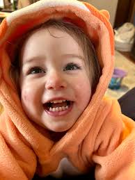 Can anyone make a paper happy birthday banner for pick up tomorrow ?  Hunting theme? I'm in Langley but will travel a bit. Picture of an idea in  comments