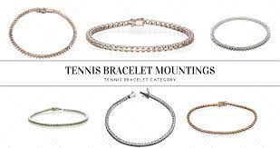Pin By צבי גרנות On מדהימה Tennis Bracelet Bracelet Settings Tennis Bracelet Diamond