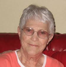 Lucille McVey Worley