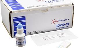 Rtp Based Biomedomics Seeks Fda Ok For Emergency Use Of Its Coronavirus Test Wral Techwire