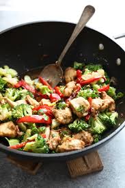 Maybe you would like to learn more about one of these? Healthy Sesame Chicken Recipe With Broccoli Easy Glutenfree Chinese
