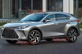 That puts it in a very competitive position in a very competitive. Next Generation Lexus Nx Details Have Arrived Carbuzz