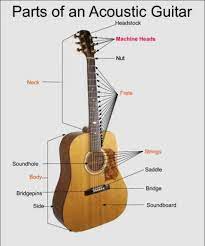 Irin a105 0012 0053 inch string coated copper stainless. Acoustic Guitar Diagrams Outside And Inside With Explanations Guitar Acoustic Guitar Acoustic Guitar Parts