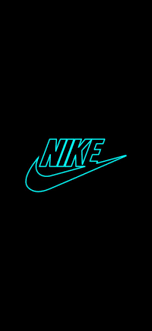 Nike Neon Oled Black Wallpapers Wallpaperize Black Wallpaper Wallpaper Nike Wallpaper
