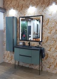 Installation manual of sanijura's bathroom furniture. Meuble De Salle De Bain Sanijura