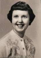 Mary Lou Haddix (1930