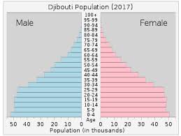 Eighty percent of djibouti's population is urban, and most people live in the djibouti city. Demographics Of Djibouti Wikipedia