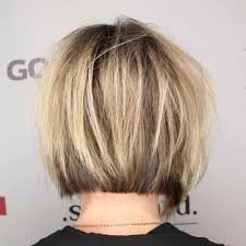 Move on and conjoin your mid head hair with both your right and left sideways hair. 20 Chic Short Bob Haircuts For 2018