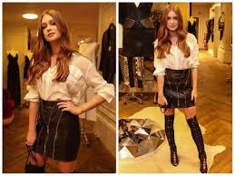 Resultado de imagem para roupa pretas de marina ruy barbosa