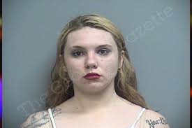 Brittaney Richardson — Effingham County Jail Bookings