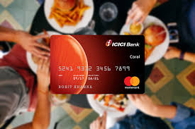 If you want to apply offline, you can visit. Icici Bank Coral Credit Card Against Fixed Deposit An Experience Cardinfo