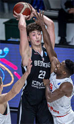 We did not find results for: Alperen Sengun Player Profile Besiktas Sompo Japan Istanbul News Stats Eurobasket